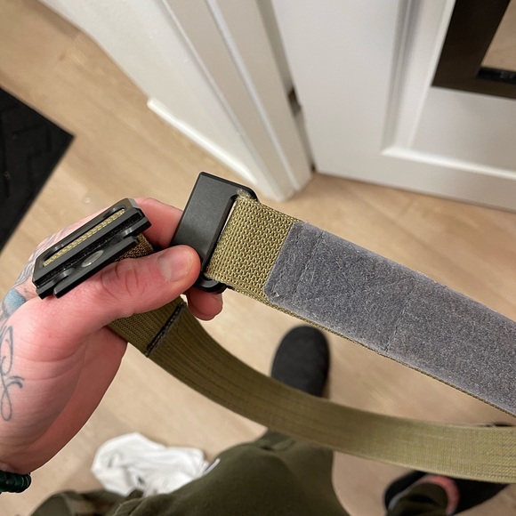 Gun holder belt(shooters belt) - Picture 4 of 6